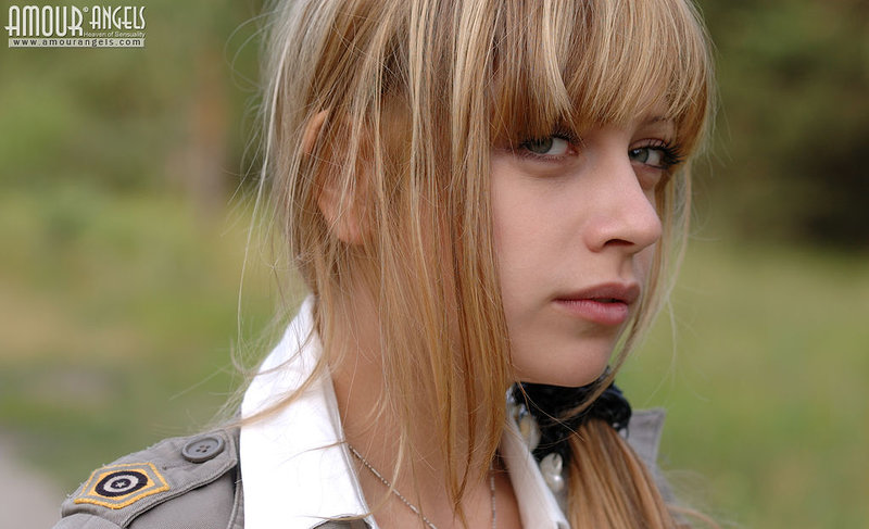 Вероника, 18 лет, 2 размер груди